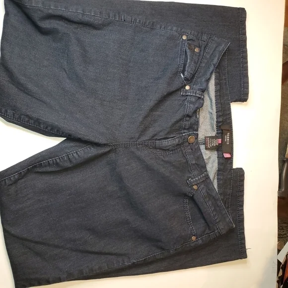 TORRID straight cut jeans. - Picture 1 of 6